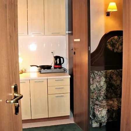 Apartament As Kolobřeh