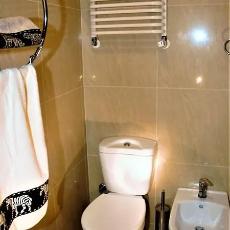Apartament As Apartmán Kolobřeh